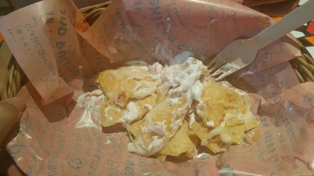 Mini Nacho