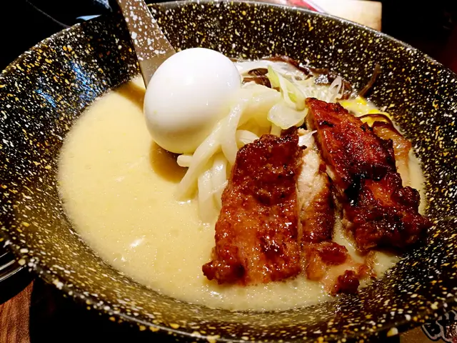 照燒雞扒讚岐手打烏冬