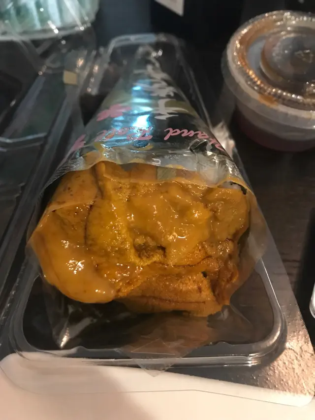 超值之選有半版加拿大海膽非常之好味！