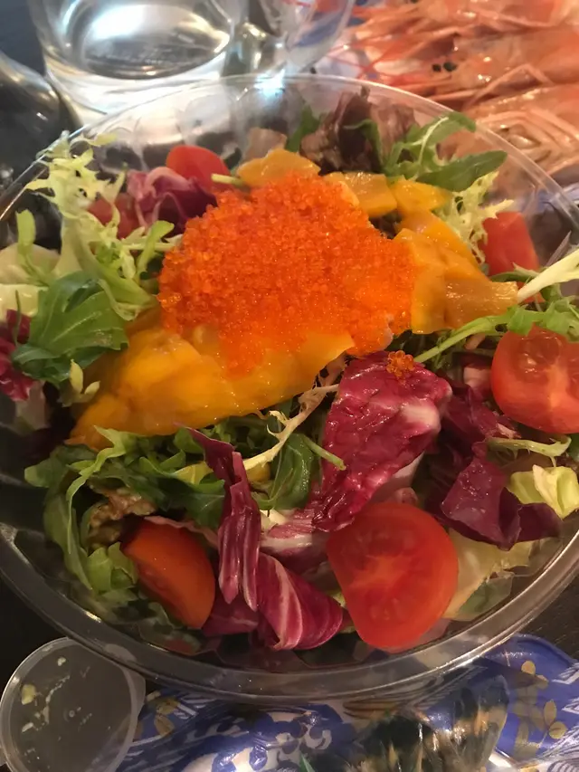 超級新鮮加埋柚子汁好開胃