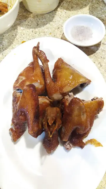 乳鸽
