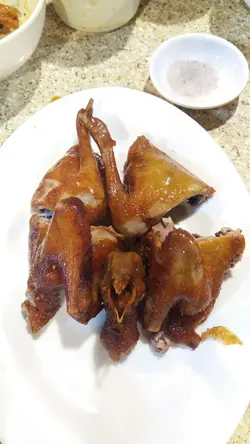 乳鸽