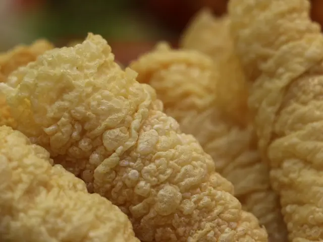 係店舖自家製架!同比出面既響玲鬆脆得多