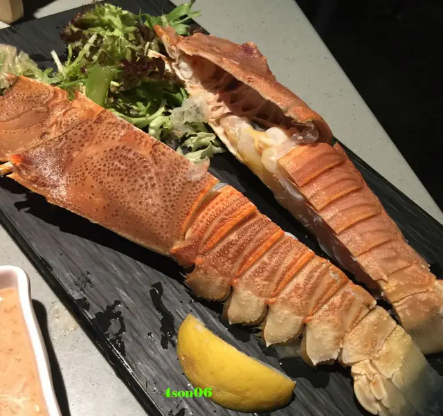 琵琶大龍蝦(壽星免費)