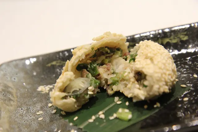 黃橋燒餅