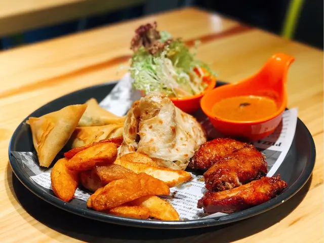 食嘢至尊拼盤
