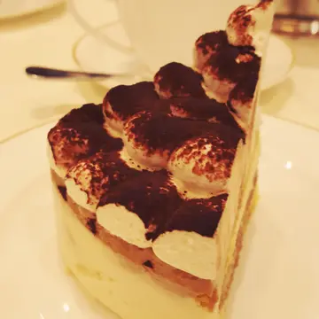 Tiramisu