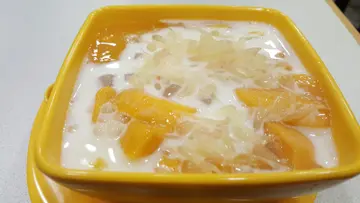 楊枝金撈豆腐花