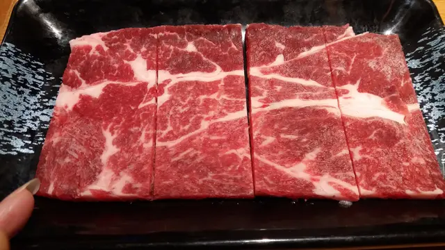 特級牛頸肉