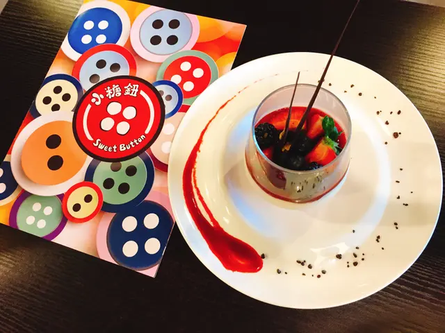 Mixed Berries Tirami-Su