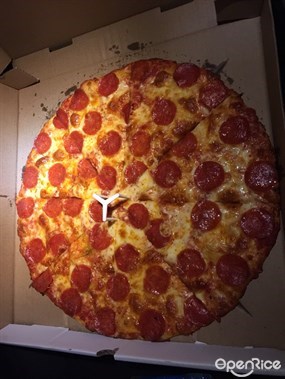 Checkmate Pizza的相片 - 紅磡