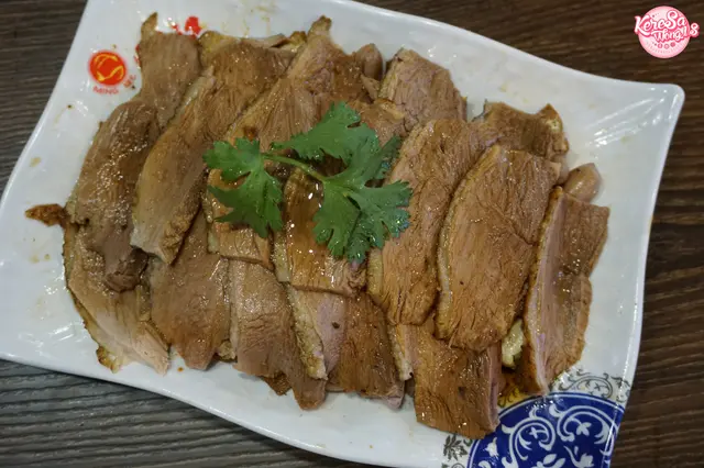 滷水鵝片