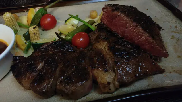 火焰熊本A5和牛(8OZ)