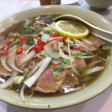 越南河