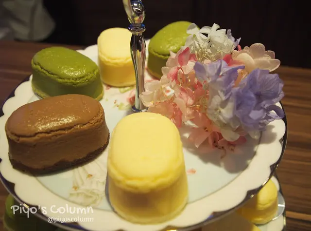 3款之中,難得地,私心偏愛原味,最能突顯芝味。