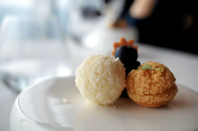 Petit Fours