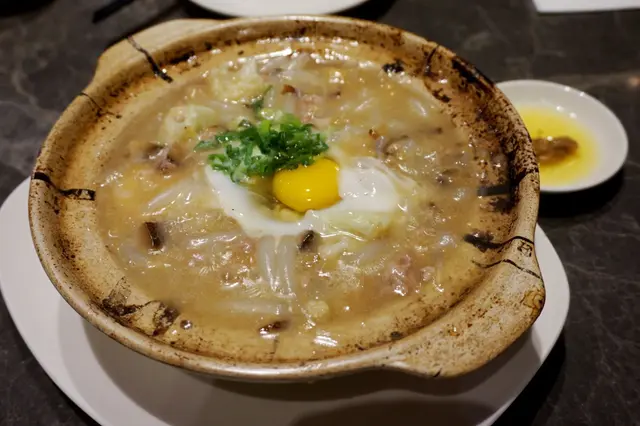 古早魚香老鼠粉煲