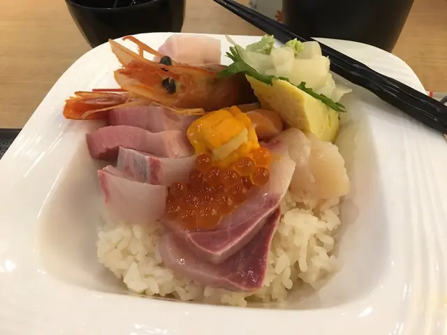 有至少十二樣➕大甜蝦