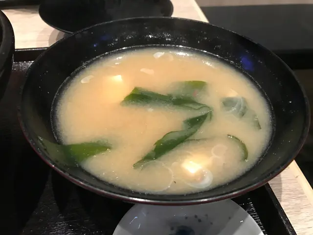 味噌湯