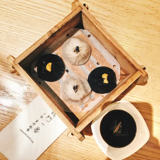 魔鬼天使小籠包