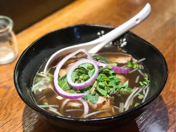 非一般 — 越南粉～豬頸肉