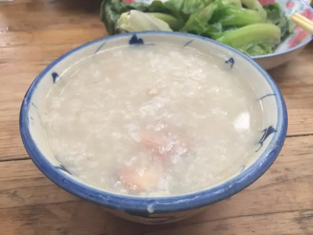 雞粥