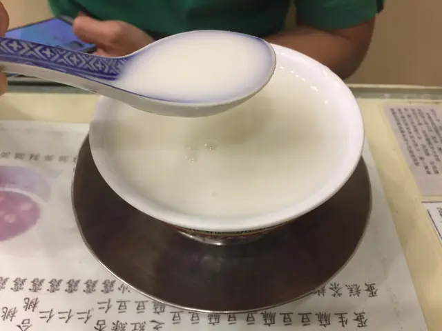 純正杏仁露