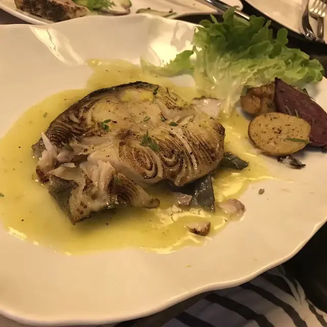 食到鱈魚排真係嚇一跳咁鮮味，我都成日中意食，但好少食到咁嫩滑咁鮮既排