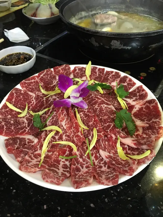 安格斯牛（小）