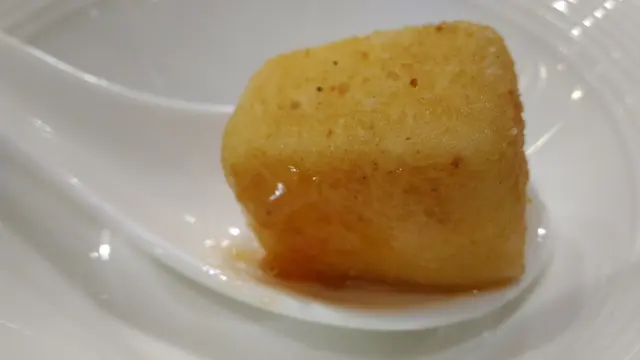 黃金豆腐