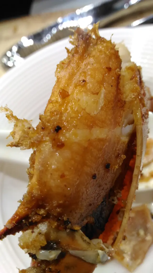避風塘炒蟹