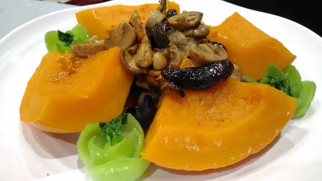 日本金瓜伴野菌