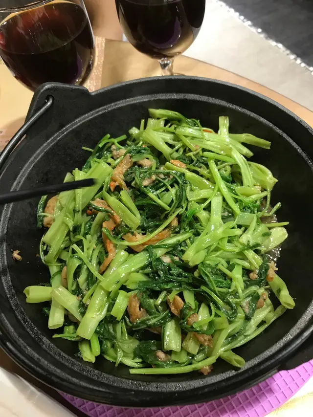 飛天芥蘭