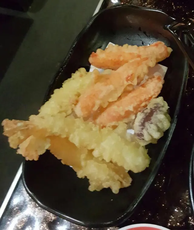 天婦羅