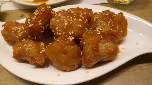 焦糖排骨