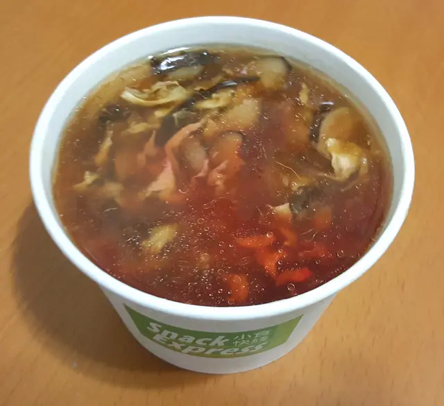 魚肉碗仔翅