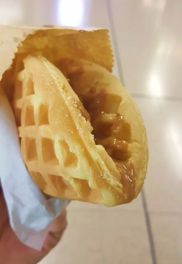 夾餅
