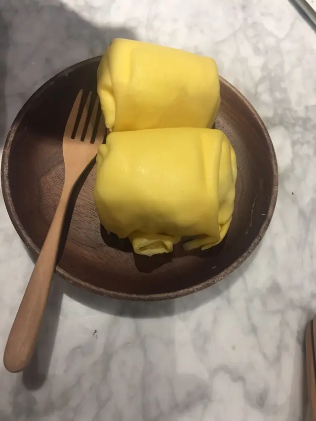 榴槤班戟