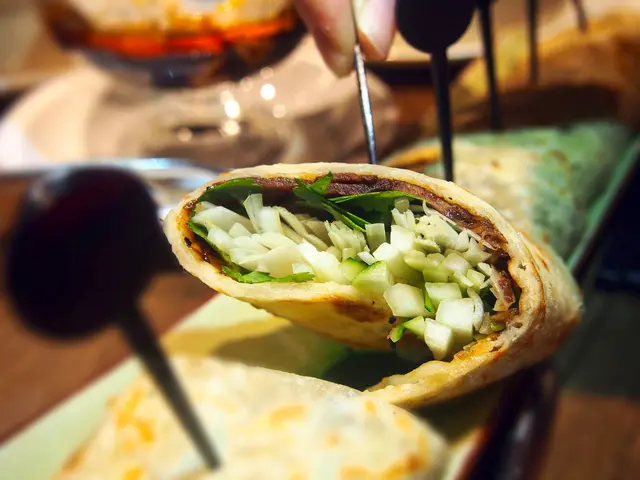 老北京牛肉卷餅