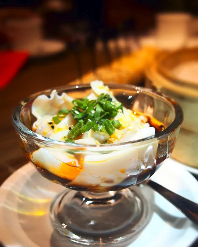 四川紅油龍抄手