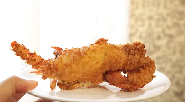 青山灣焗芝士龍蝦