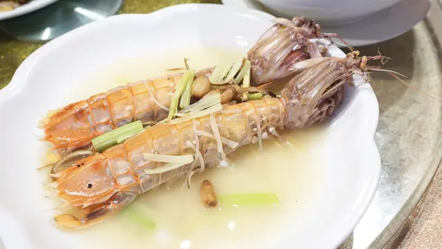 用油鹽水這簡單的方法,卻是比椒鹽更鮮甜的精妙吃法