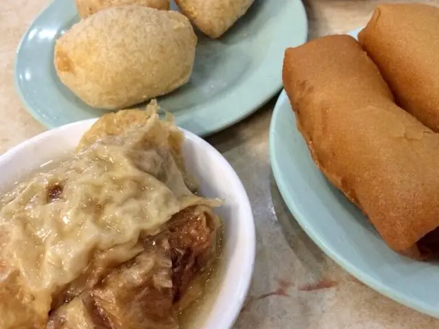 鮮竹卷