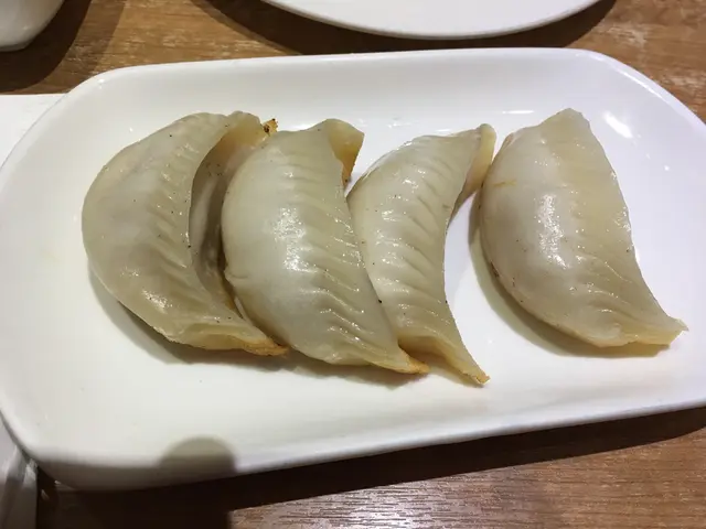 鮮肉窩貼