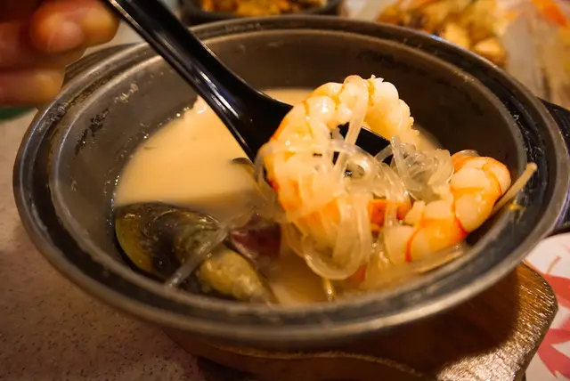 海鮮鍋