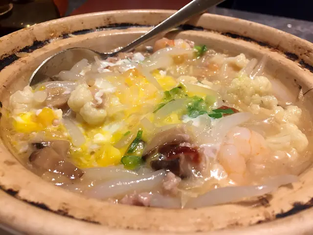 古早魚香老鼠粉煲