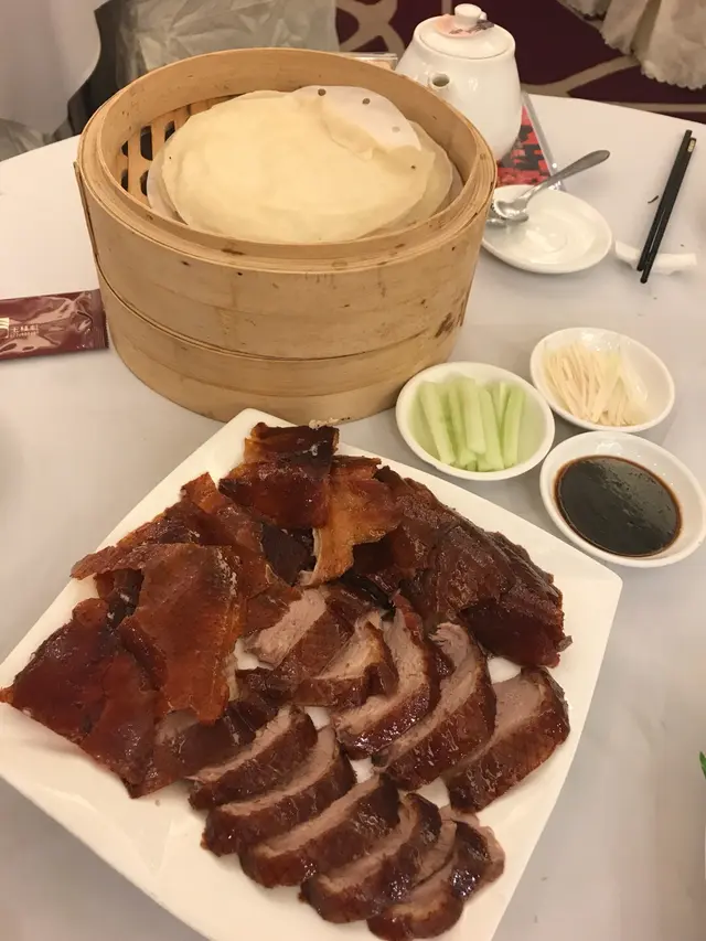 片皮鴨