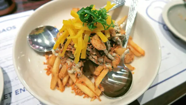 松露薯條 Truffle Fries