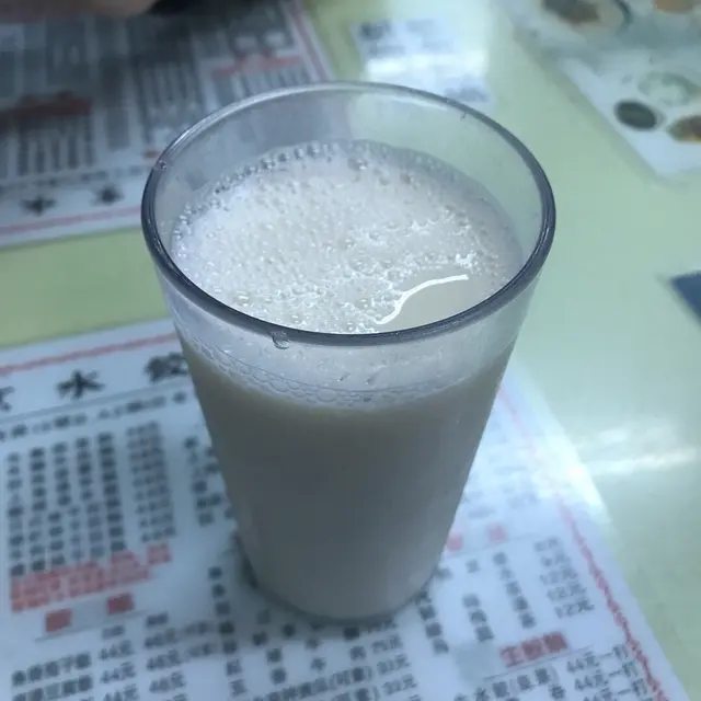 豆漿