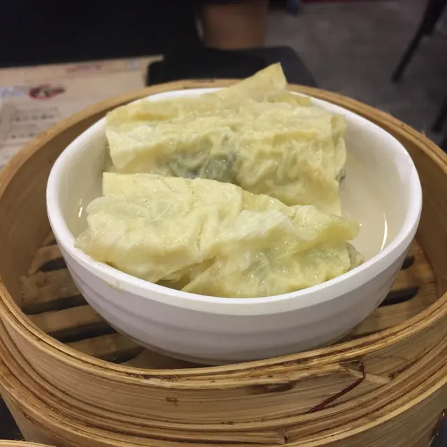 濃湯魚肚鮮竹卷